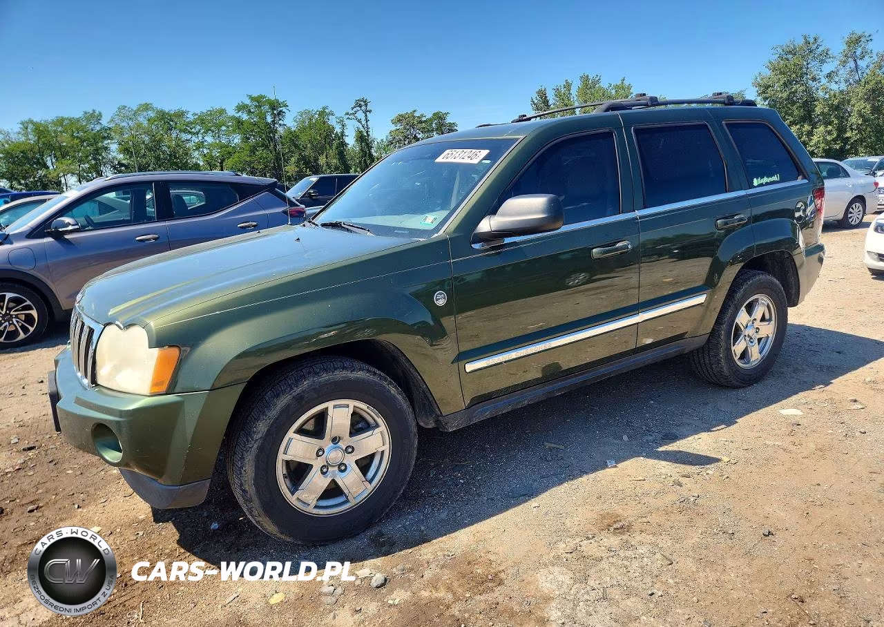 2006 Jeep Grand Cherokee Limited