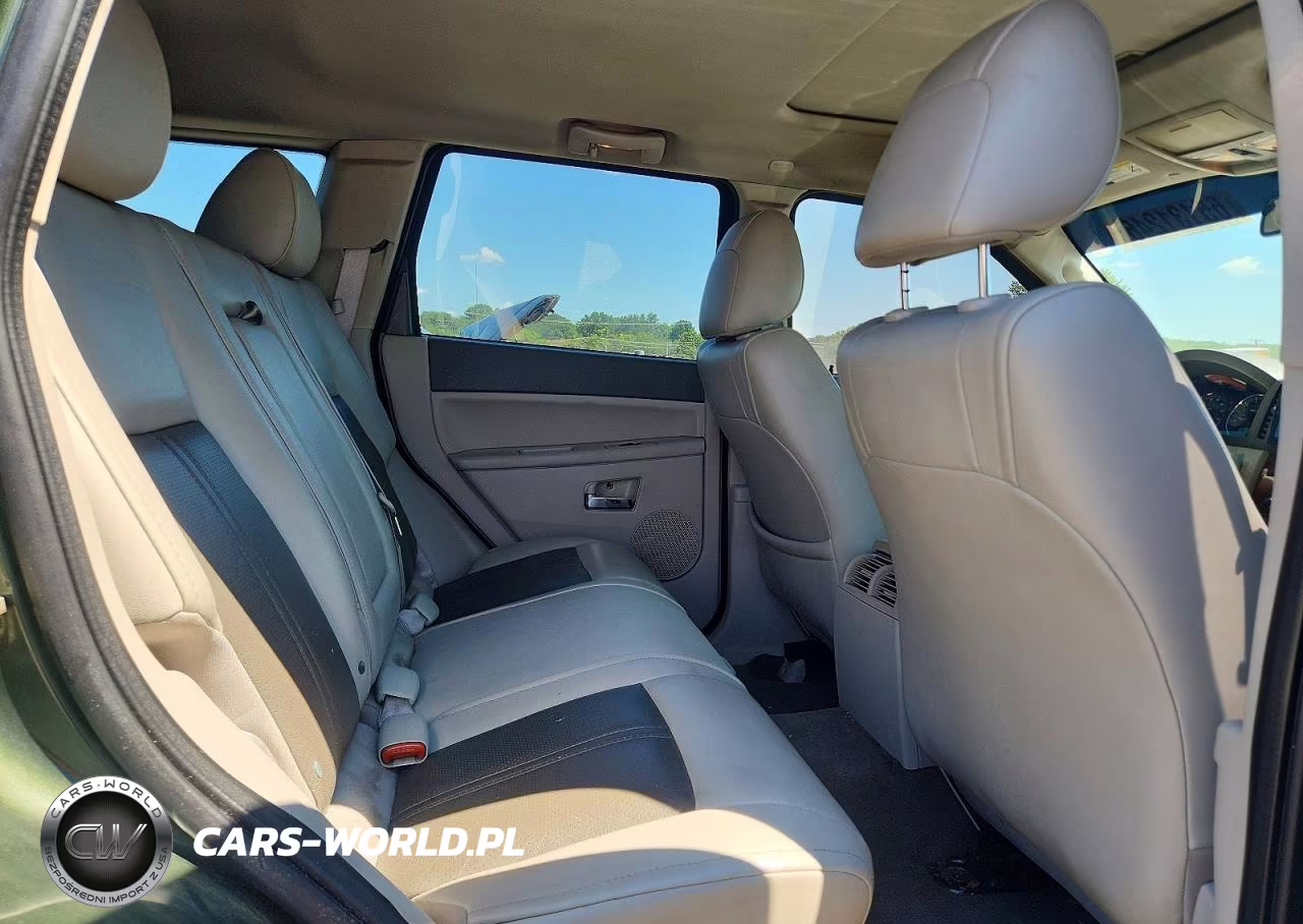 2006 Jeep Grand Cherokee Limited VIN:1J8HR58N86C298562 - 11