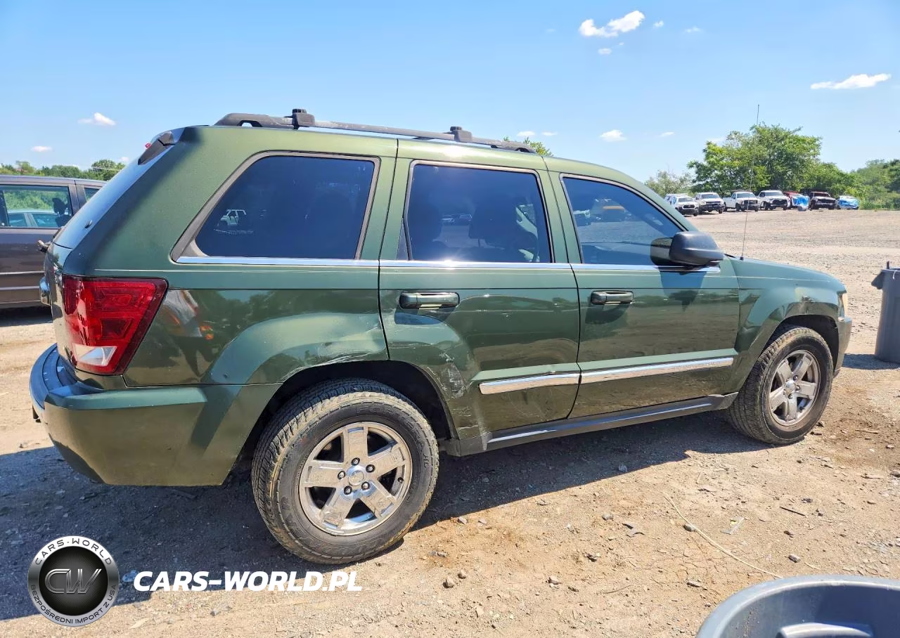 2006 Jeep Grand Cherokee Limited VIN:1J8HR58N86C298562 - 3
