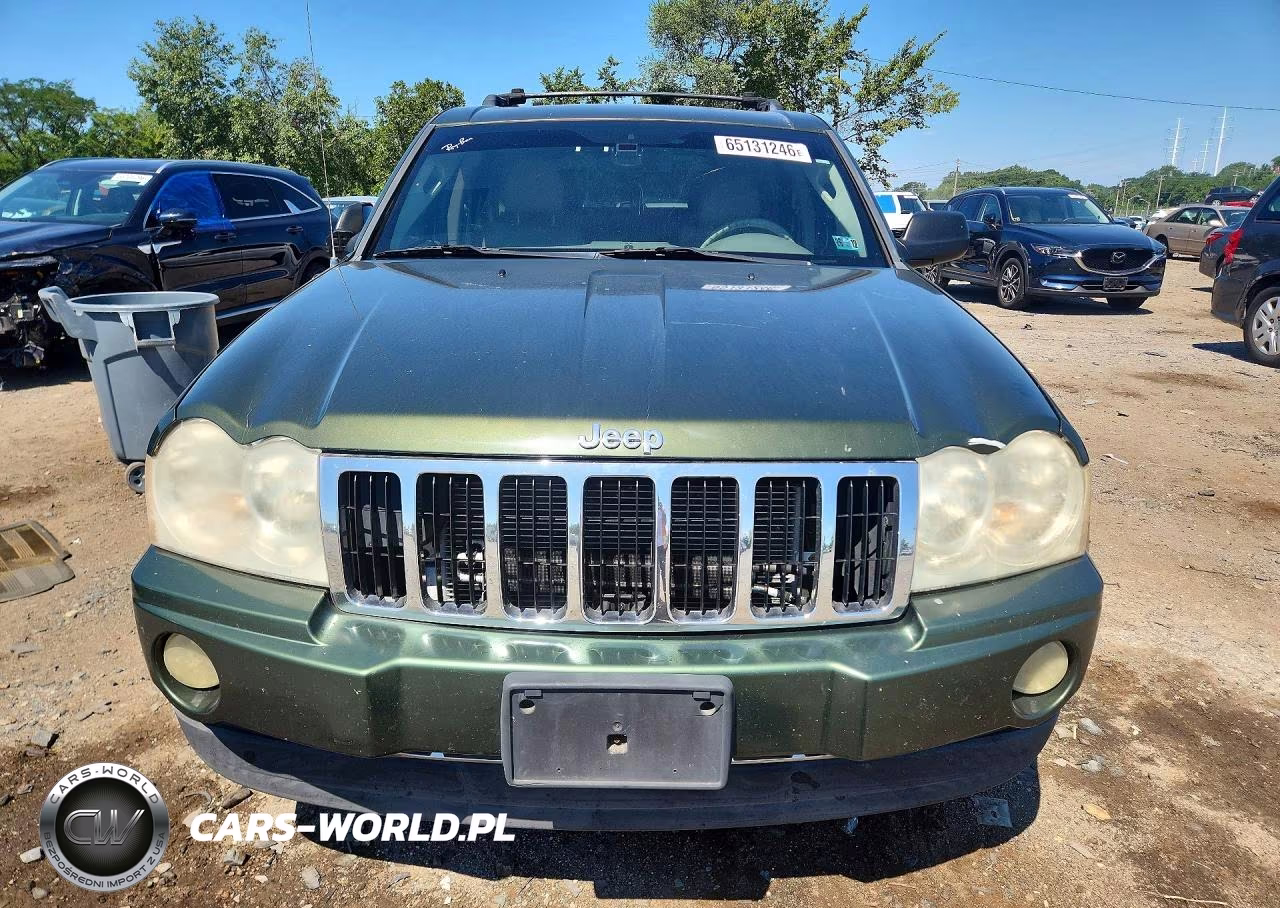 2006 Jeep Grand Cherokee Limited VIN:1J8HR58N86C298562 - 5