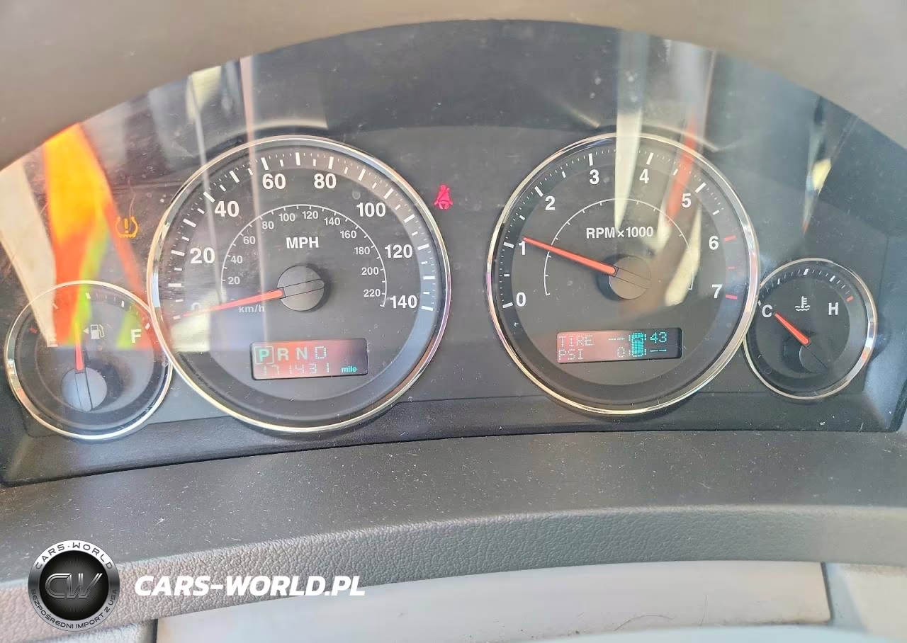 2006 Jeep Grand Cherokee Limited VIN:1J8HR58N86C298562 - 9