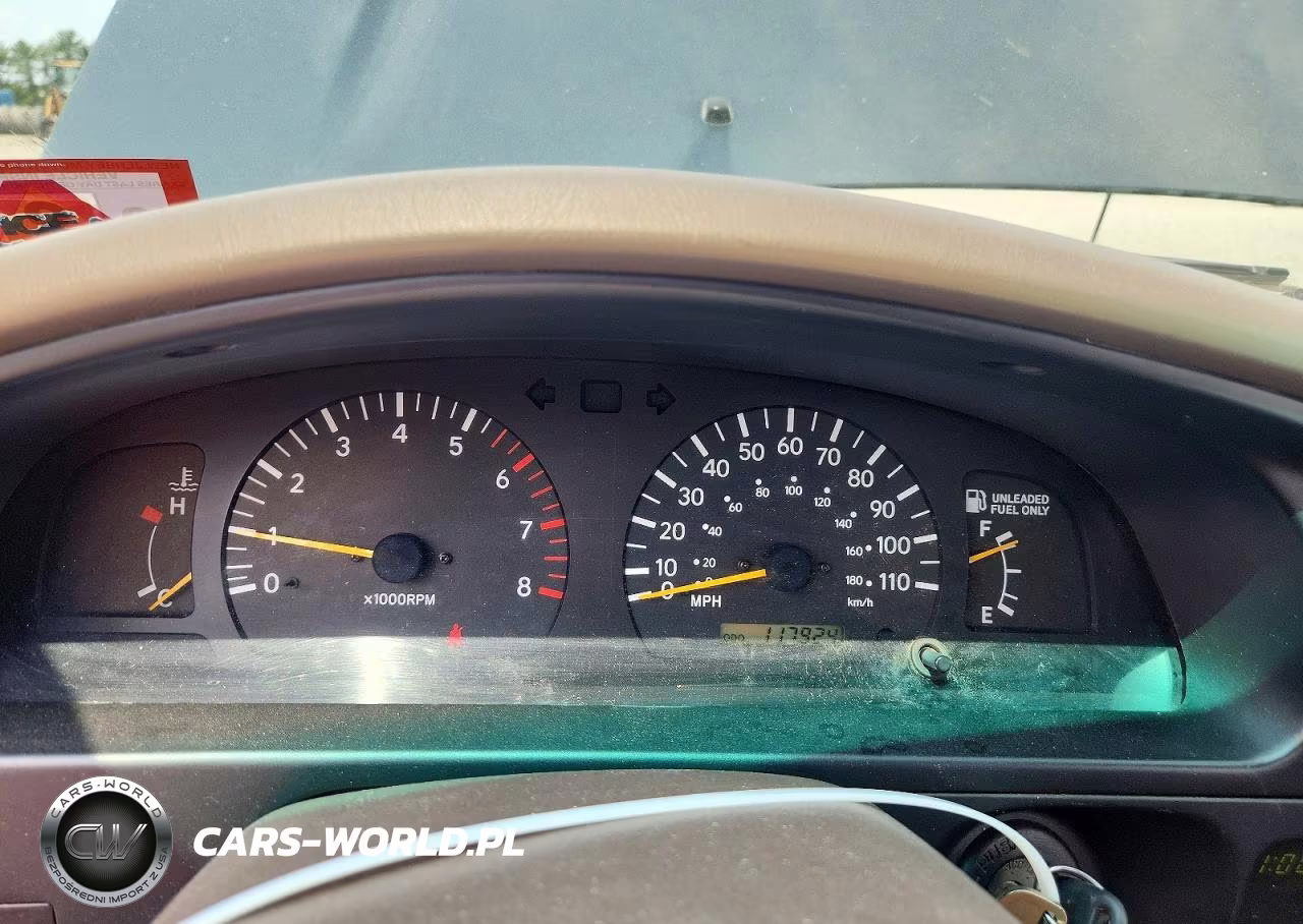 1998 Toyota Tacoma Base VIN:4TAPM62N3WZ005837 - 9