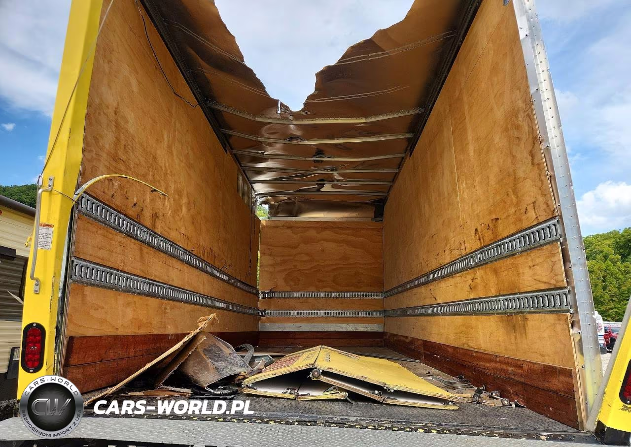 2026 Freightliner Business Class M2 Box Truck VIN:3ALACWFCXTDWL0981 - 10