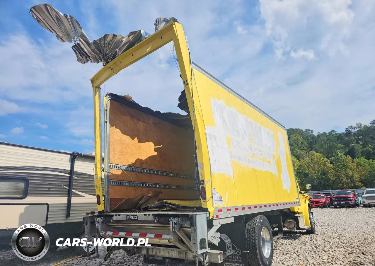 2026 Freightliner Business Class M2 Box Truck VIN:3ALACWFCXTDWL0981 - 3