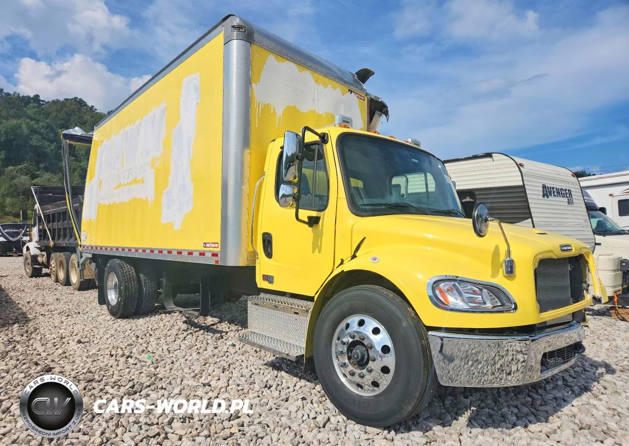 2026 Freightliner Business Class M2 Box Truck VIN:3ALACWFCXTDWL0981 - 4