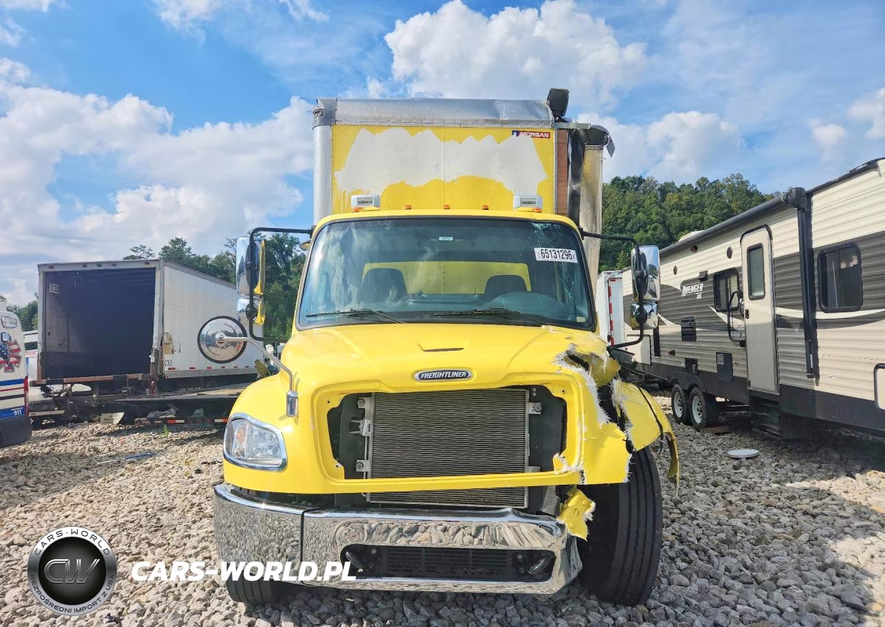 2026 Freightliner Business Class M2 Box Truck VIN:3ALACWFCXTDWL0981 - 5
