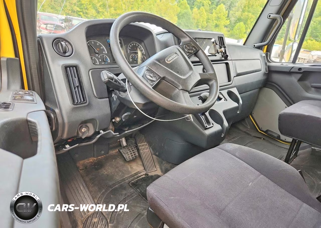 2026 Freightliner Business Class M2 Box Truck VIN:3ALACWFCXTDWL0981 - 8