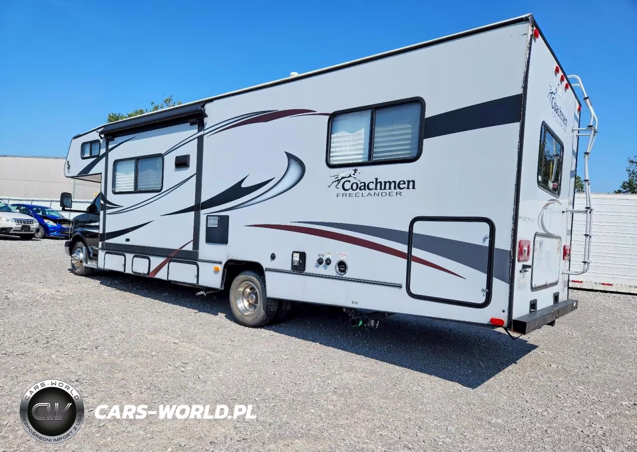 2013 Chevrolet Express G4 - Rv VIN:1GB6G5CG7D1132544 - 3