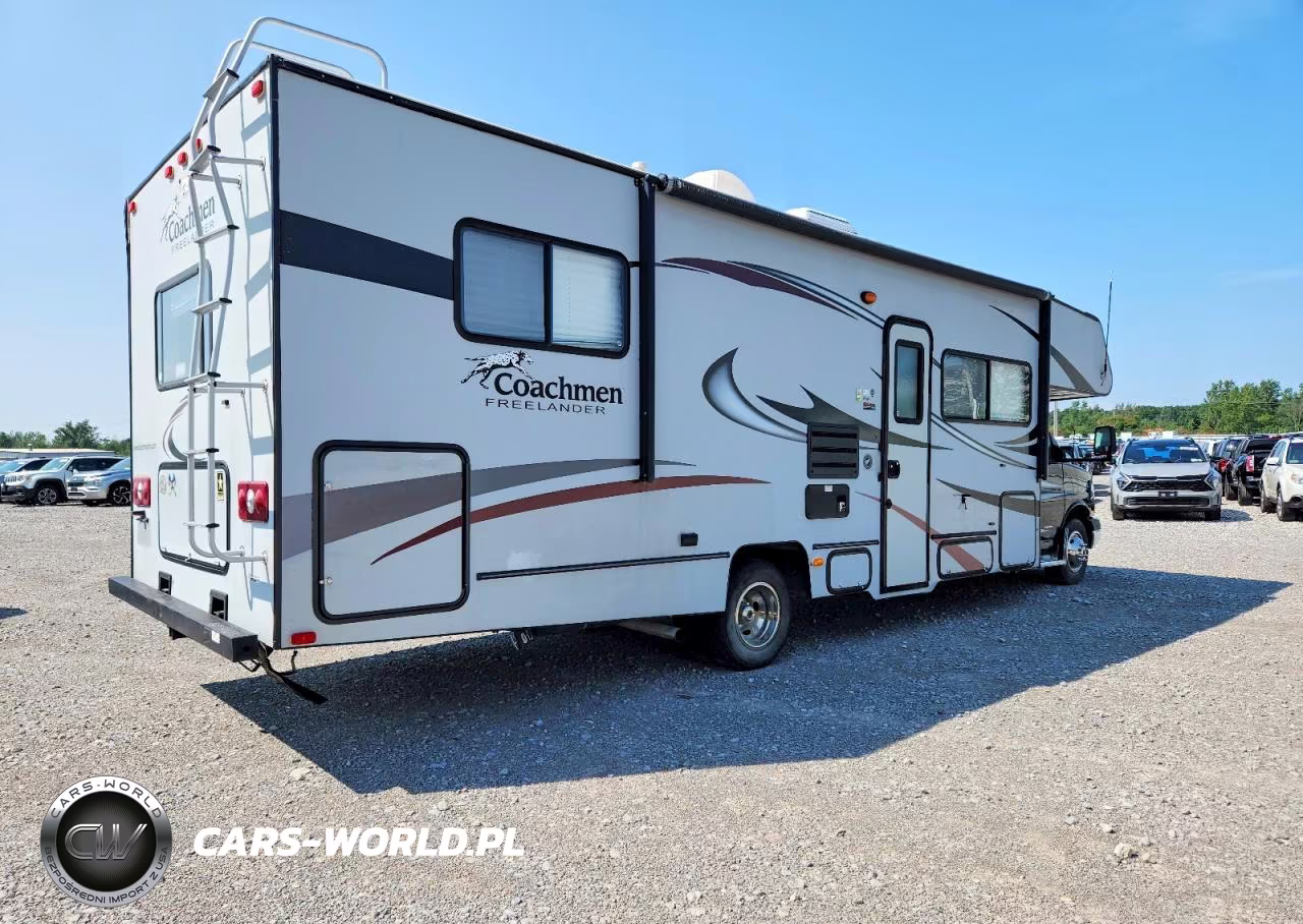 2013 Chevrolet Express G4 - Rv VIN:1GB6G5CG7D1132544 - 4