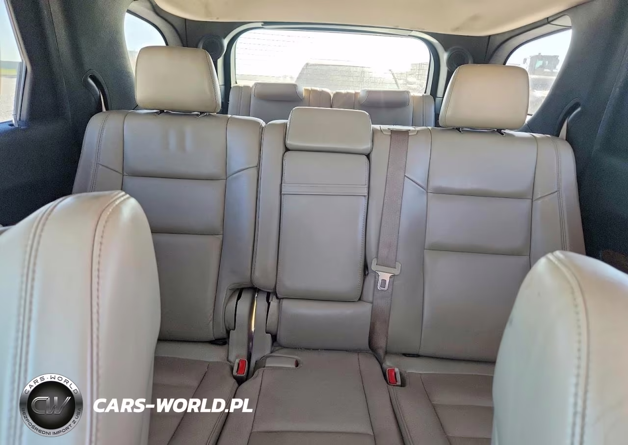 2014 Dodge Durango Limited VIN:1C4RDHDG4EC326696 - 10
