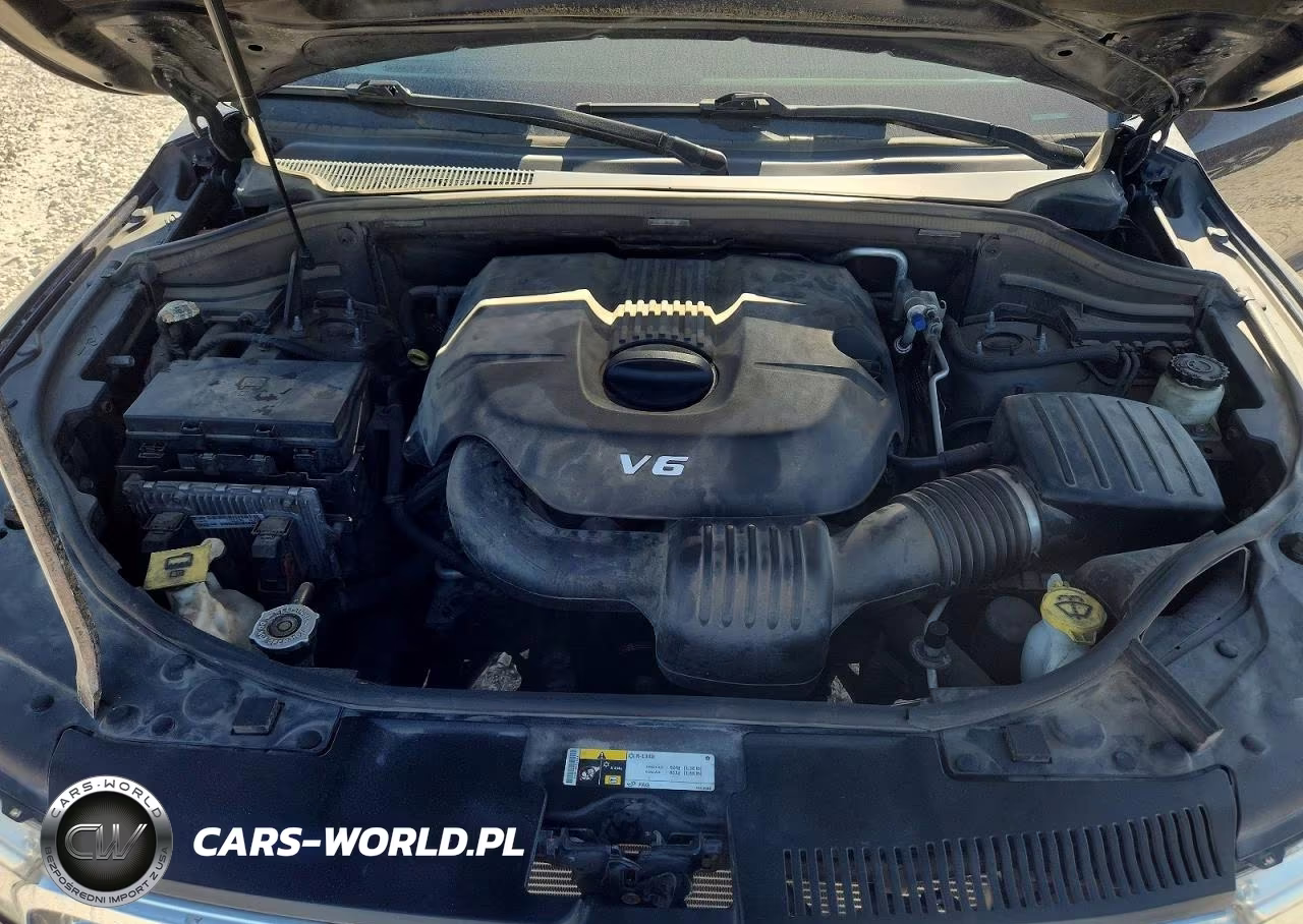 2014 Dodge Durango Limited VIN:1C4RDHDG4EC326696 - 12