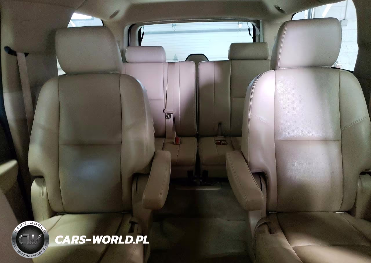 2014 Chevrolet Suburban K1500 Ltz VIN:1GNSKKE75ER108497 - 10