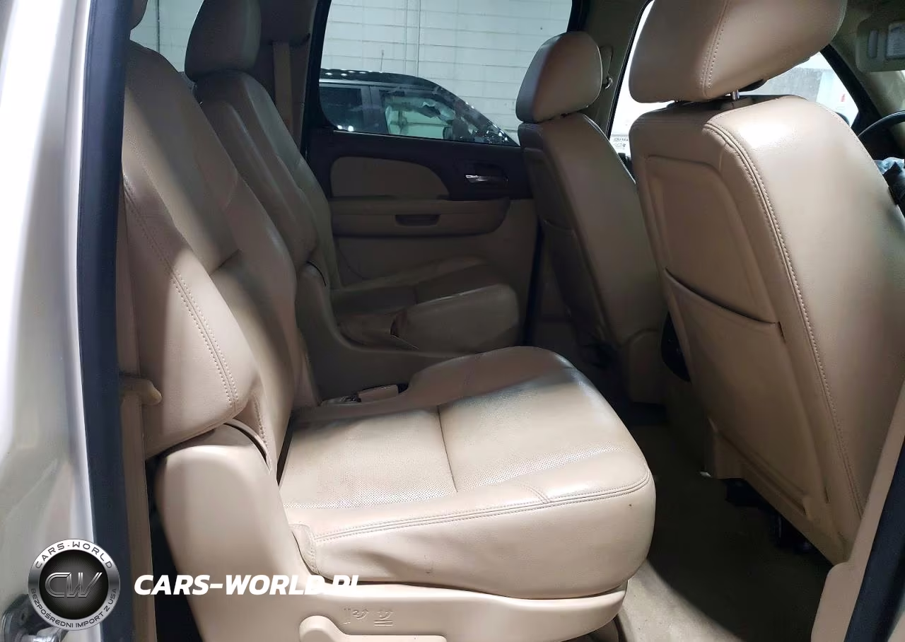 2014 Chevrolet Suburban K1500 Ltz VIN:1GNSKKE75ER108497 - 11
