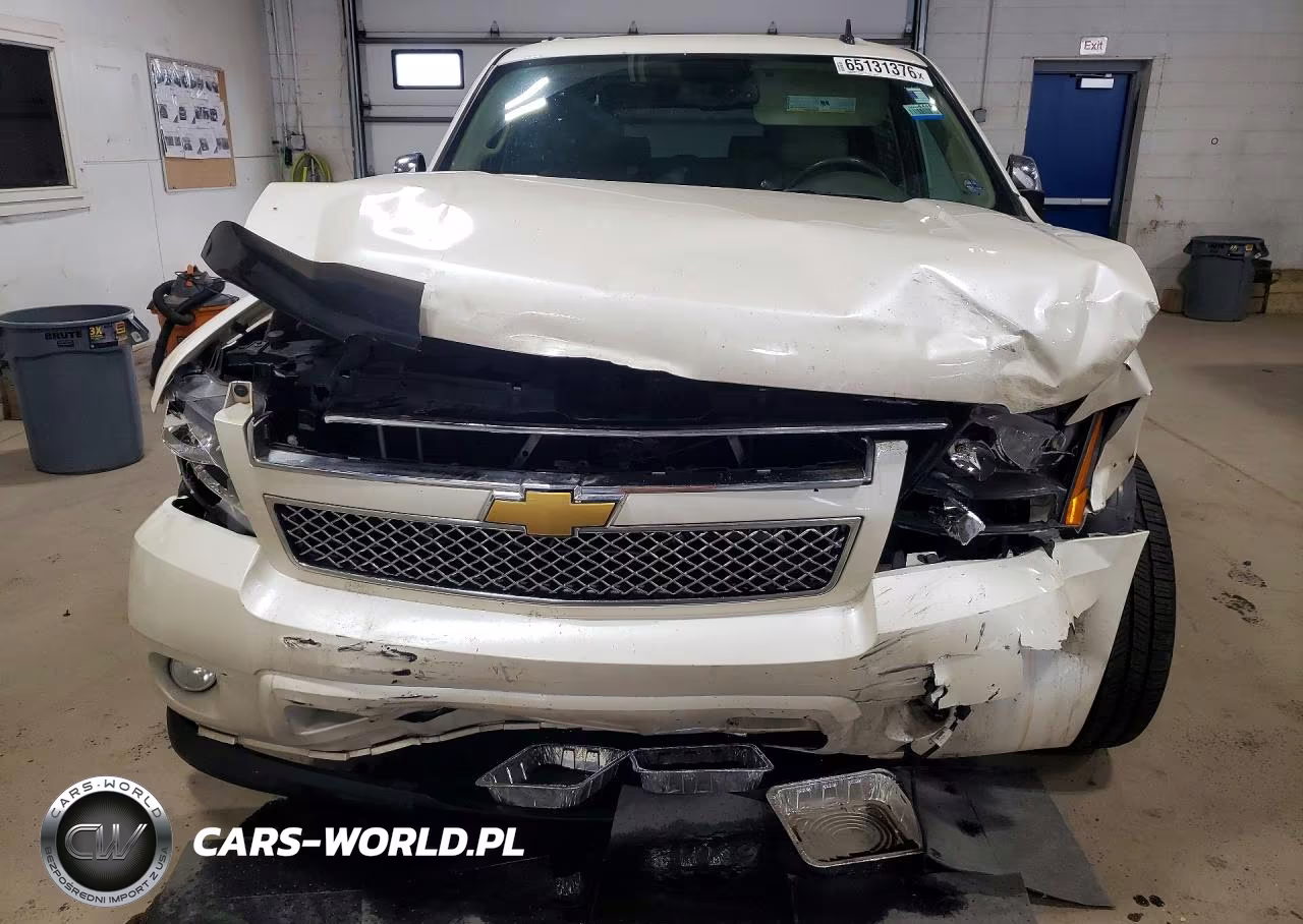 2014 Chevrolet Suburban K1500 Ltz VIN:1GNSKKE75ER108497 - 5