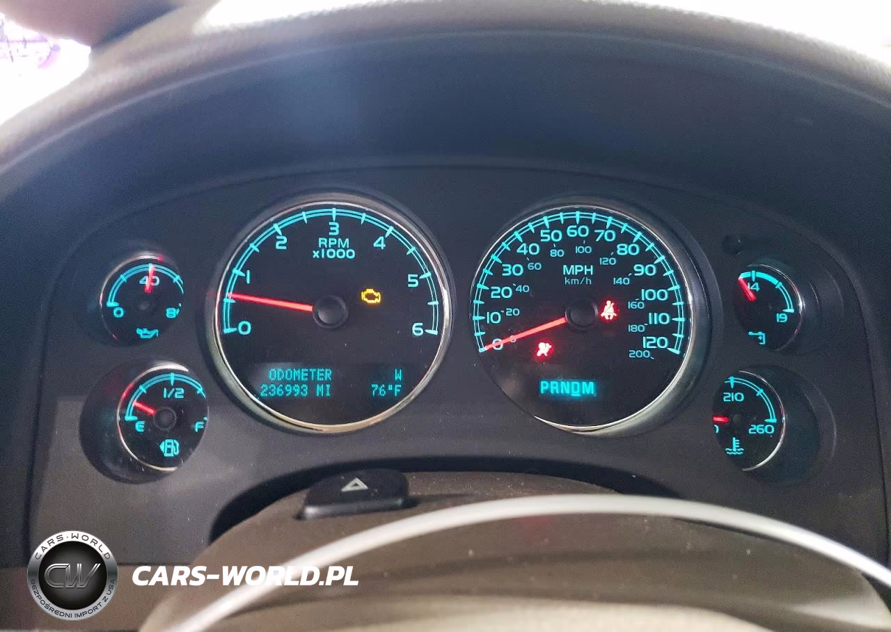 2014 Chevrolet Suburban K1500 Ltz VIN:1GNSKKE75ER108497 - 9