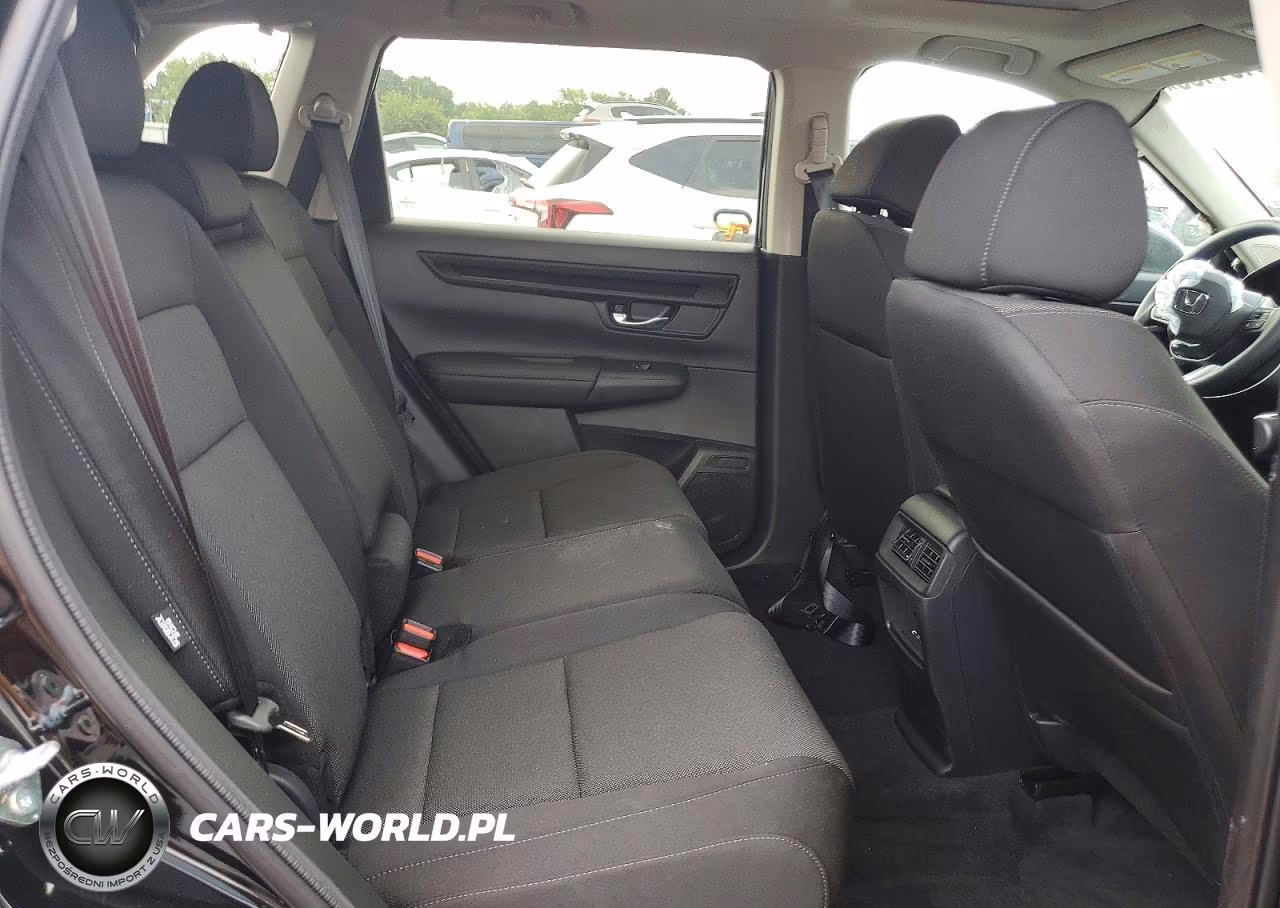 2026 Honda Cr-V Ex Awd VIN:2HKRS4H4XTH488364 - 11