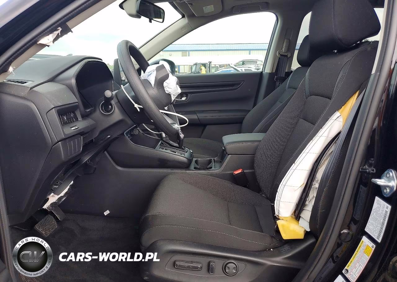 2026 Honda Cr-V Ex Awd VIN:2HKRS4H4XTH488364 - 7