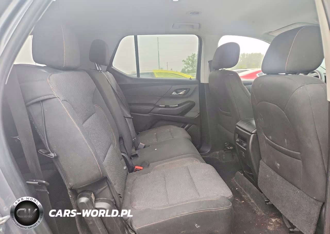 2019 Chevrolet Traverse Ls VIN:1GNERFKW5KJ319740 - 11