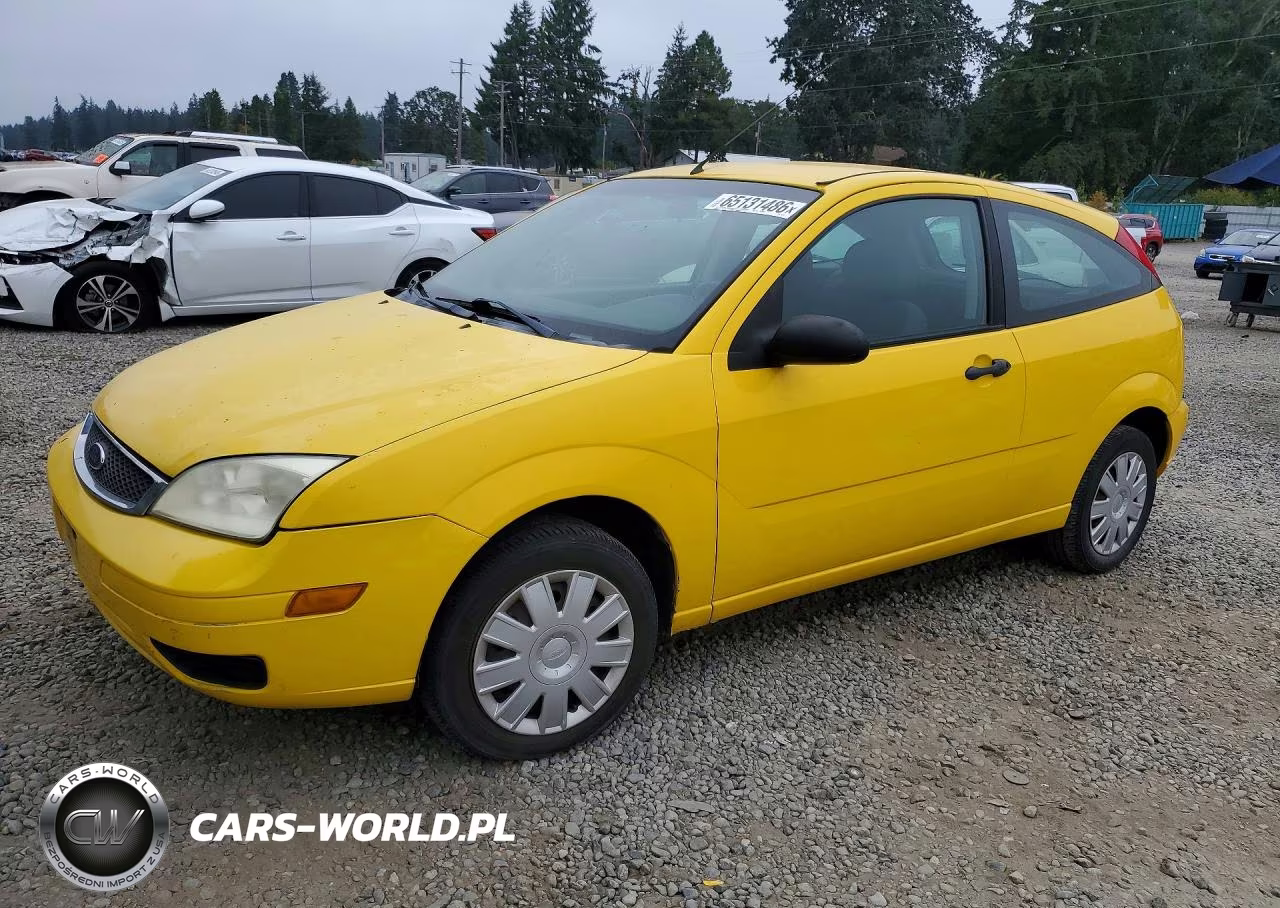 2006 Ford Focus Zx3 – zdjęcie 1 z 12