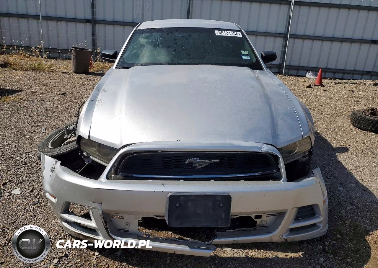 2014 Ford Mustang VIN:1ZVBP8AM2E5320593 - 5