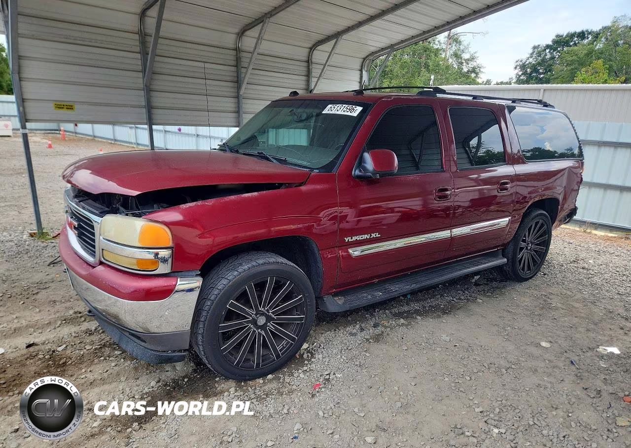 2005 GMC Yukon Xl K1500
