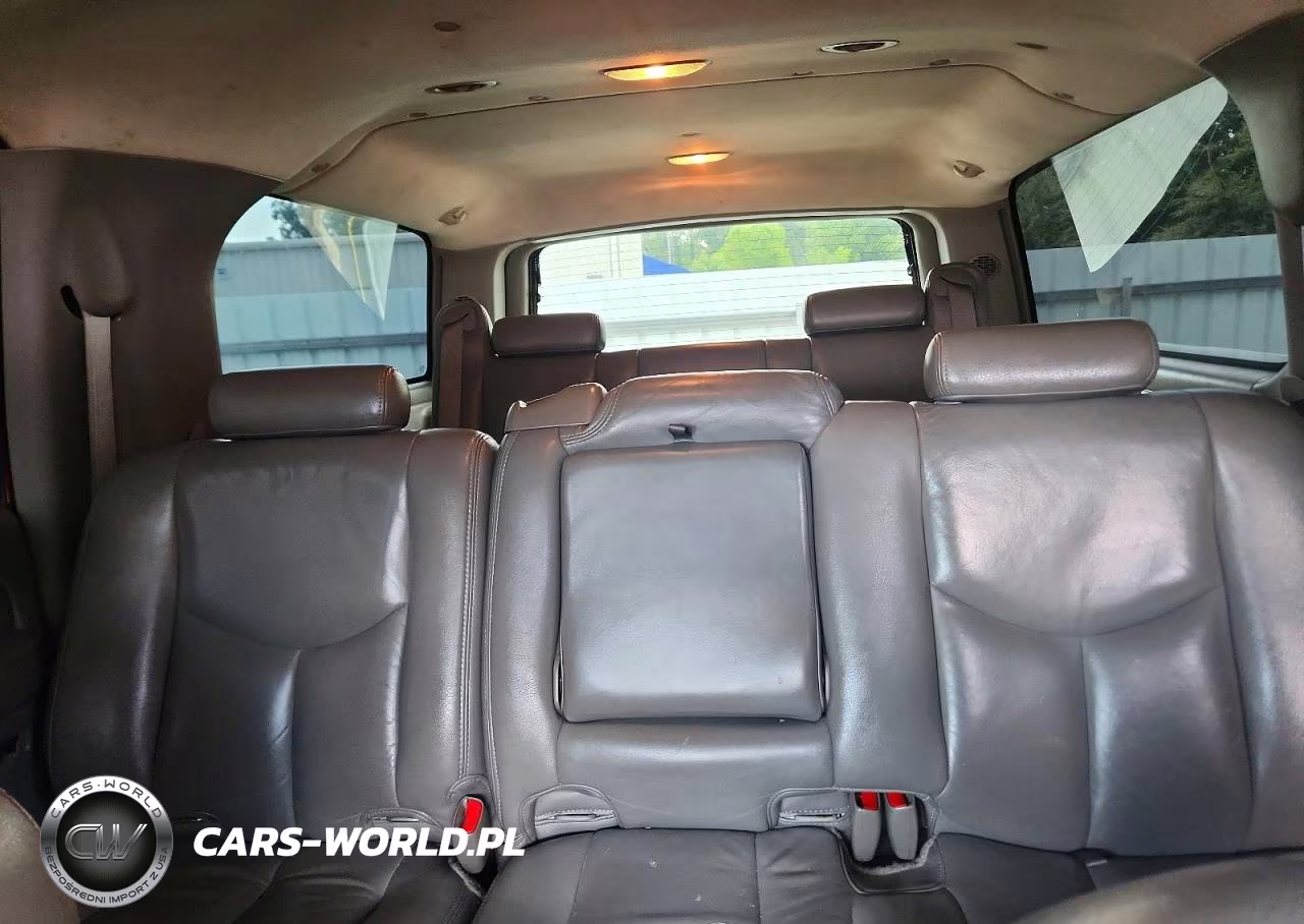 2005 GMC Yukon Xl K1500 VIN:3GKFK16Z45G275278 - 10