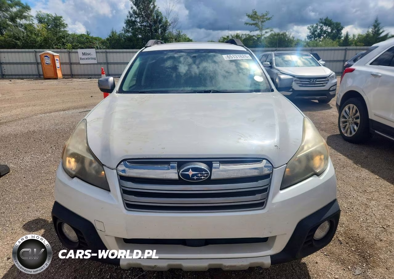 2014 Subaru Outback 2.5I Limited VIN:4S4BRCPC9E3234476 - 5
