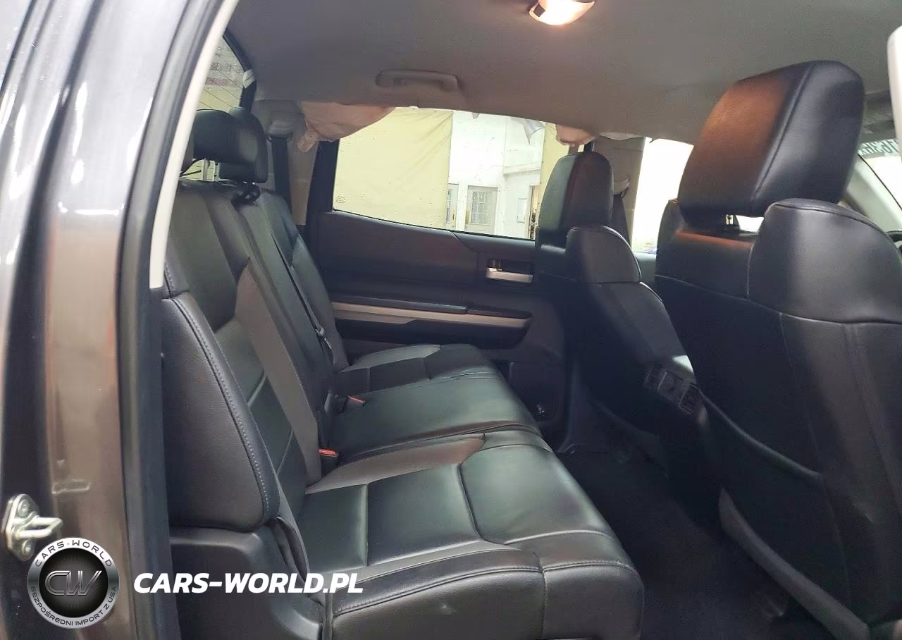 2020 Toyota Tundra Crewmax Limited VIN:5TFHY5F17LX932328 - 10