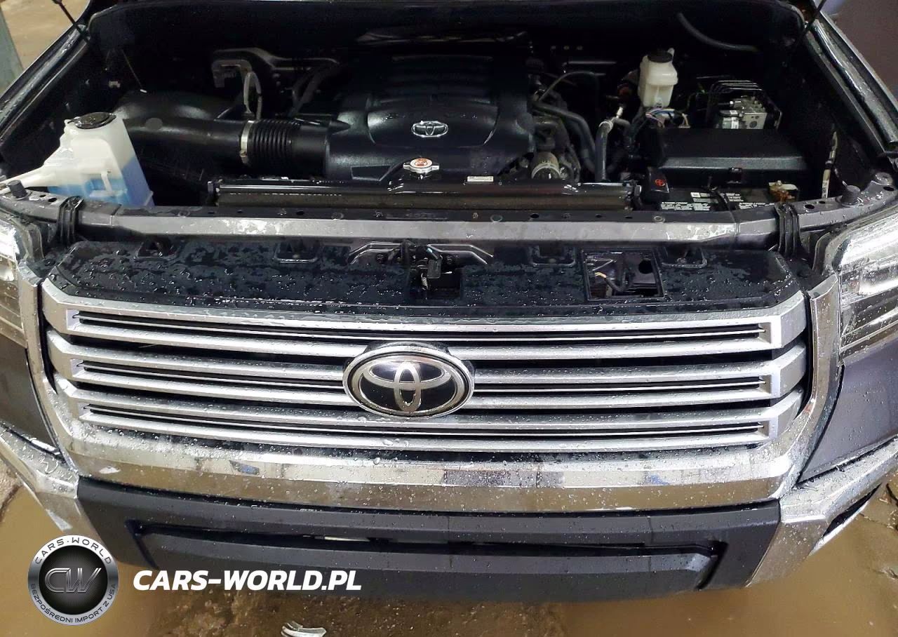 2020 Toyota Tundra Crewmax Limited VIN:5TFHY5F17LX932328 - 11