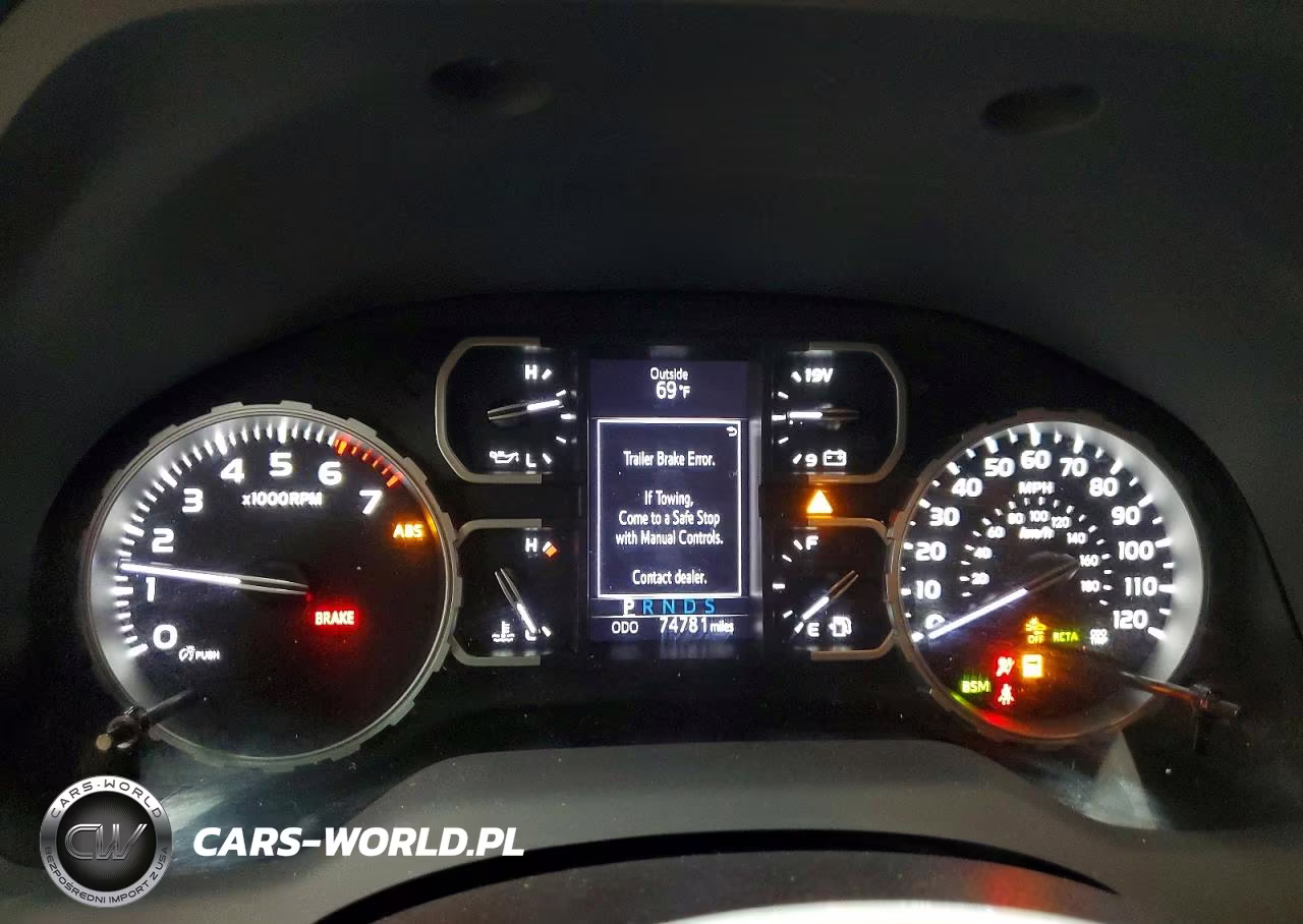 2020 Toyota Tundra Crewmax Limited VIN:5TFHY5F17LX932328 - 9