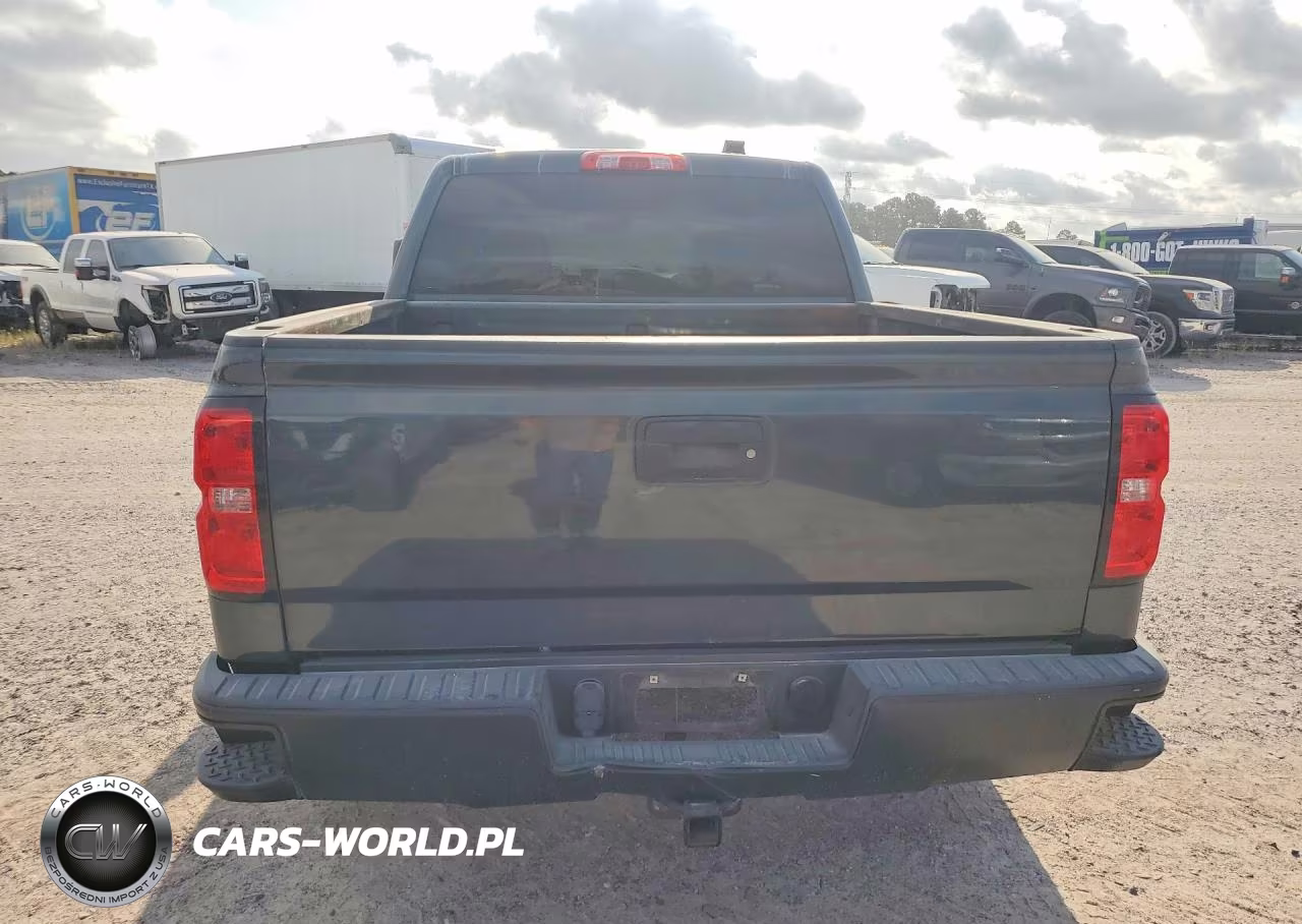 2018 Chevrolet Silverado K1500 VIN:3GCUKNECXJG402701 - 6