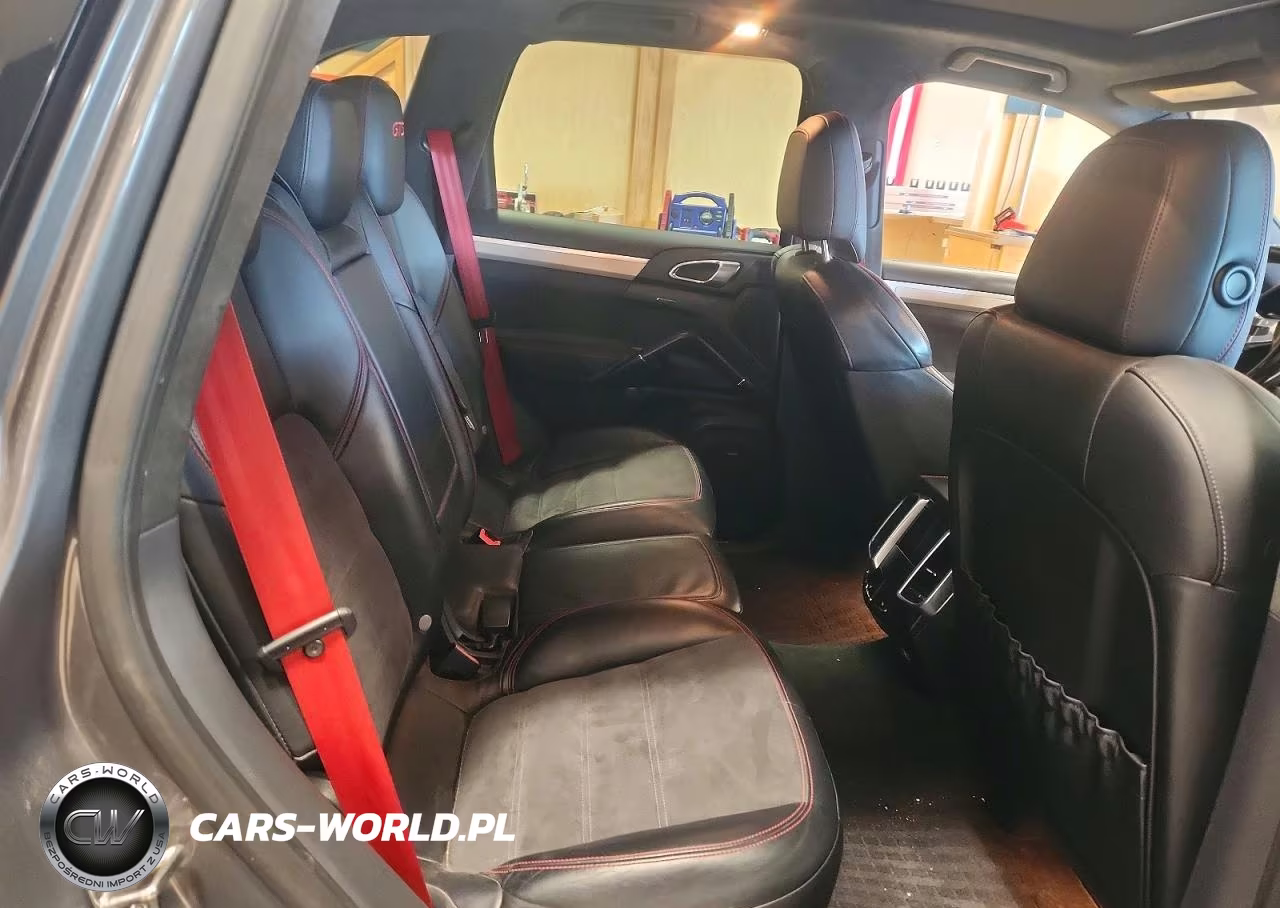 2013 Porsche Cayenne Gts VIN:WP1AD2A20DLA77572 - 10