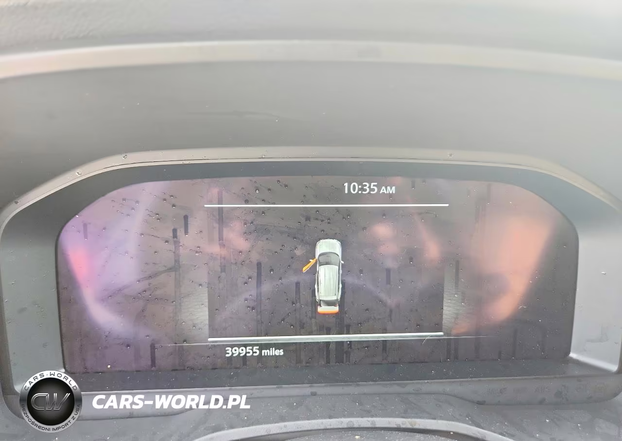 2022 Nissan Rogue Platinum VIN:JN8BT3DD1NW270880 - 9
