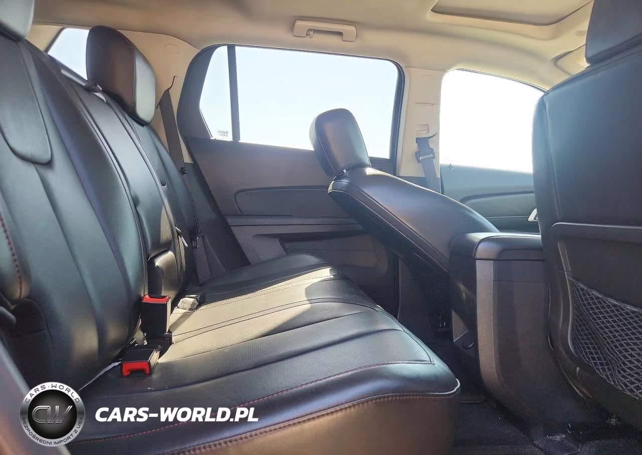 2011 GMC Terrain Slt VIN:2CTALUEC6B6365626 - 10