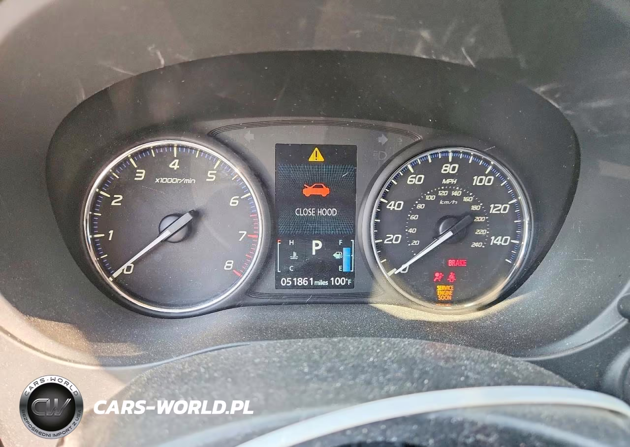 2020 Mitsubishi Outlander Es VIN:JA4AD2A39LZ011098 - 9