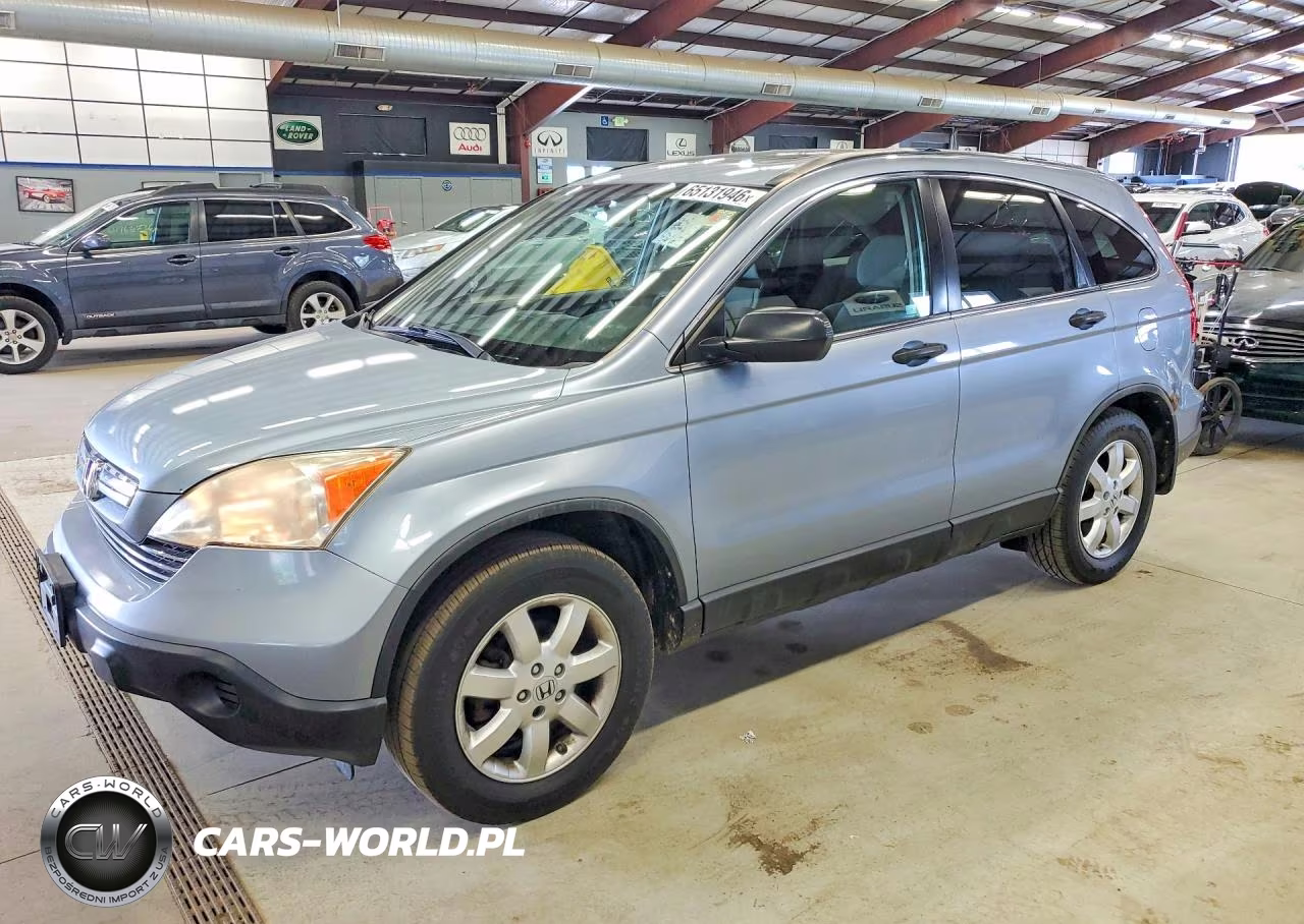 2009 Honda Cr-V Ex – zdjęcie 1 z 13