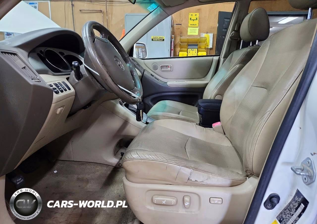 2007 Toyota Highlander Base VIN:JTEEP21A170215106 - 7