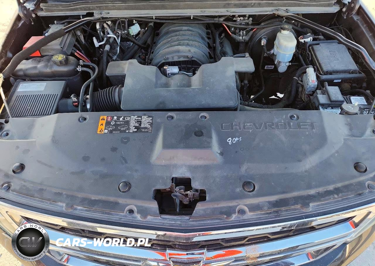 2019 Chevrolet Tahoe Police VIN:1GNLCDEC6KR168472 - 12
