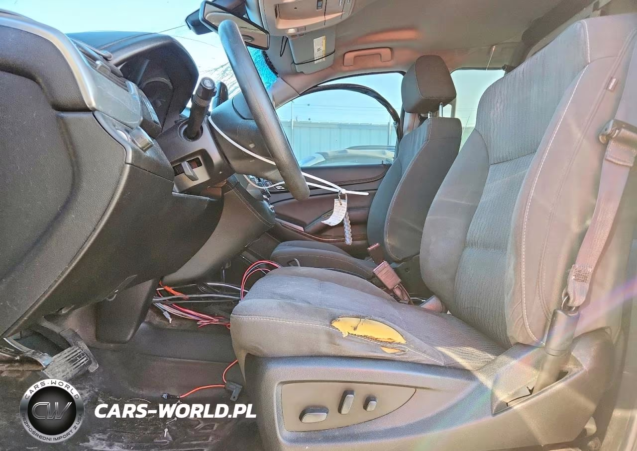 2019 Chevrolet Tahoe Police VIN:1GNLCDEC6KR168472 - 7
