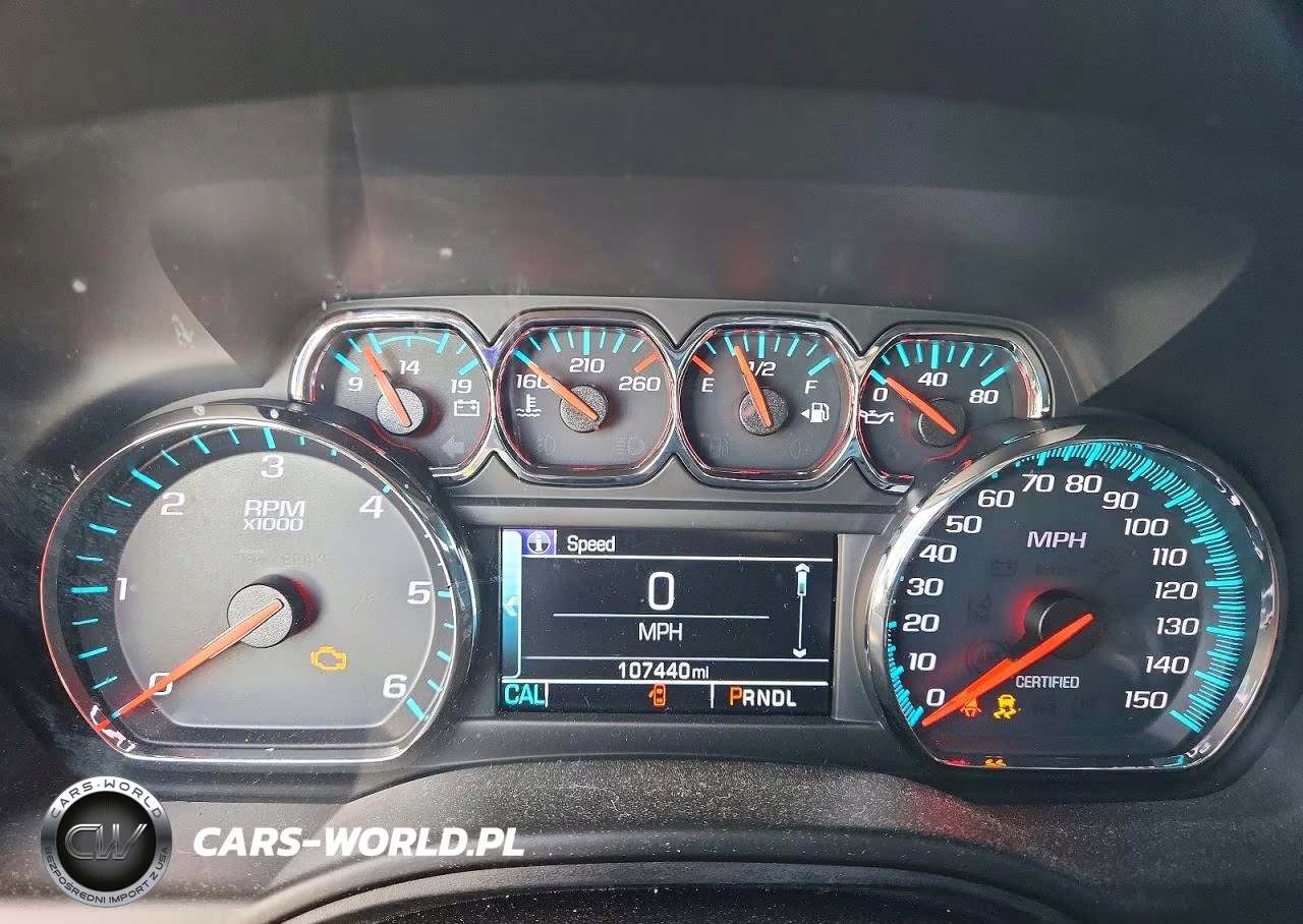 2019 Chevrolet Tahoe Police VIN:1GNLCDEC6KR168472 - 9