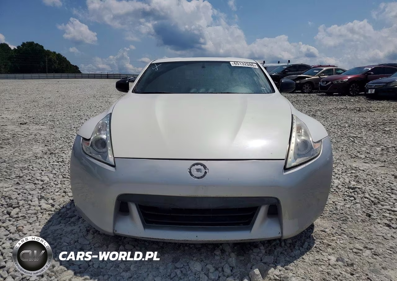 2018 Nissan 370Z Base VIN:JN1AZ4EH9JM570494 - 5