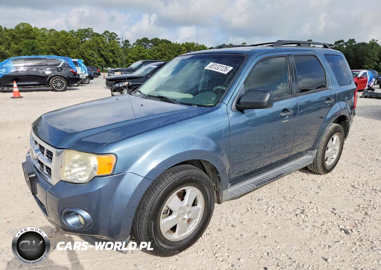 2011 Ford Escape Xlt