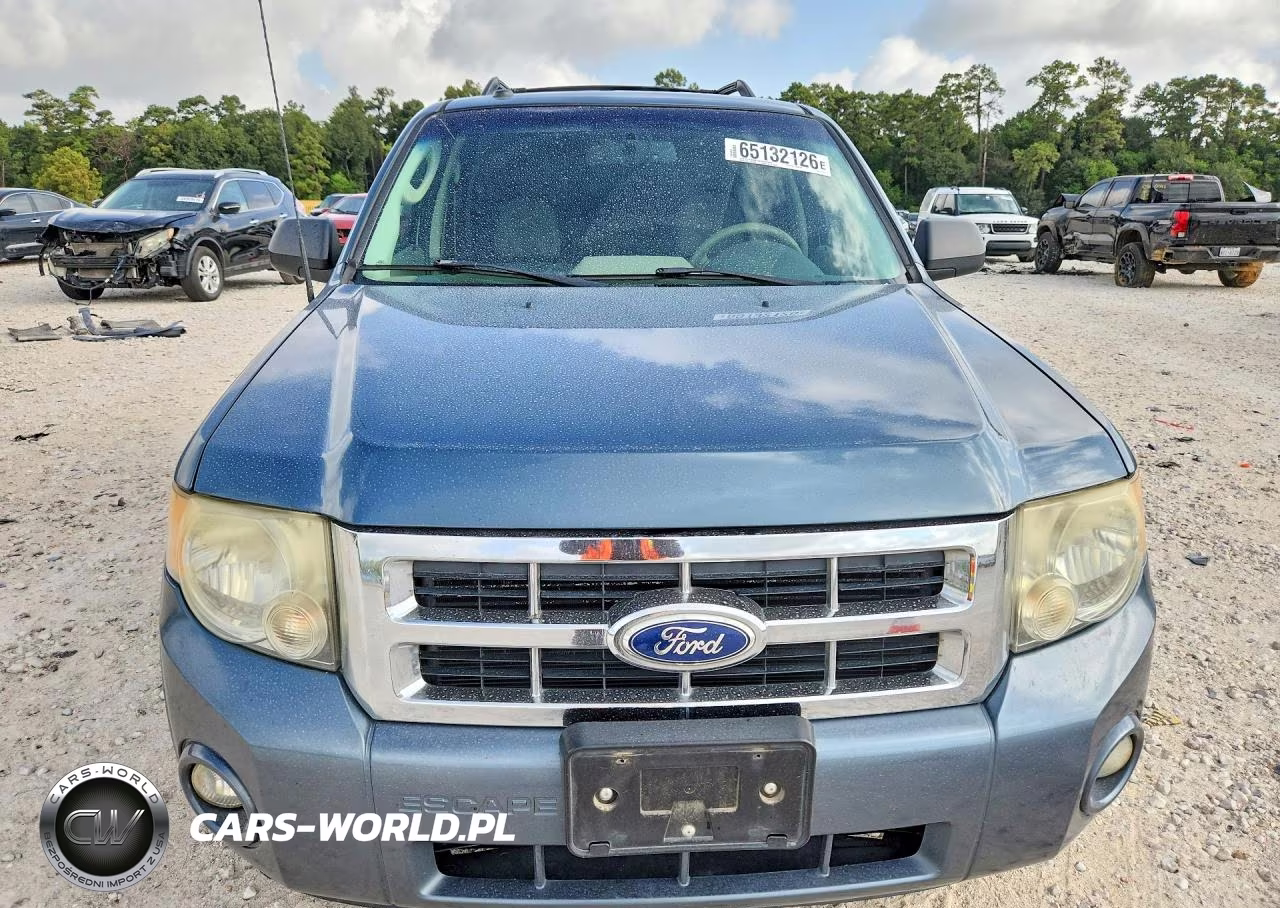 2011 Ford Escape Xlt VIN:1FMCU0DG9BKB13103 - 5