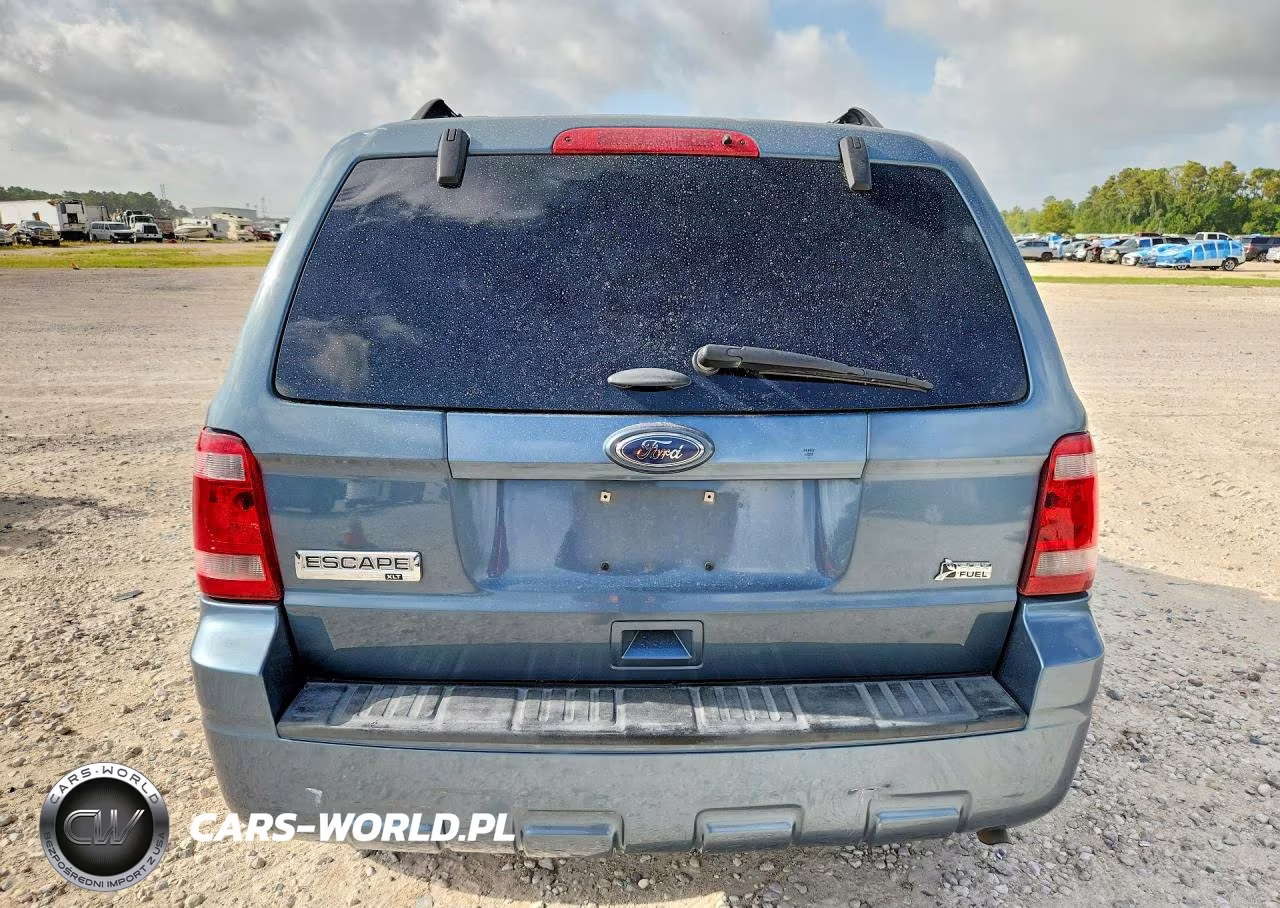 2011 Ford Escape Xlt VIN:1FMCU0DG9BKB13103 - 6