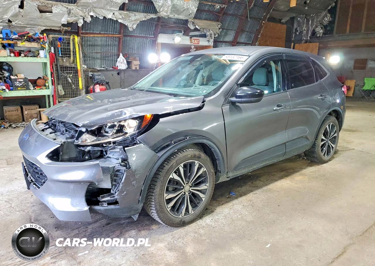 2021 Ford Escape Se – zdjęcie 1 z 13