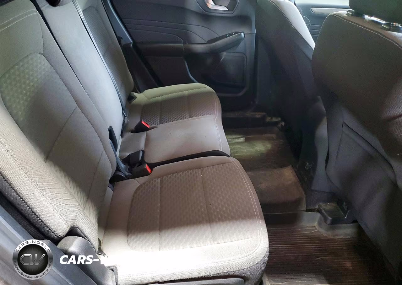 2021 Ford Escape Se VIN:1FMCU9G60MUA09890 - 11