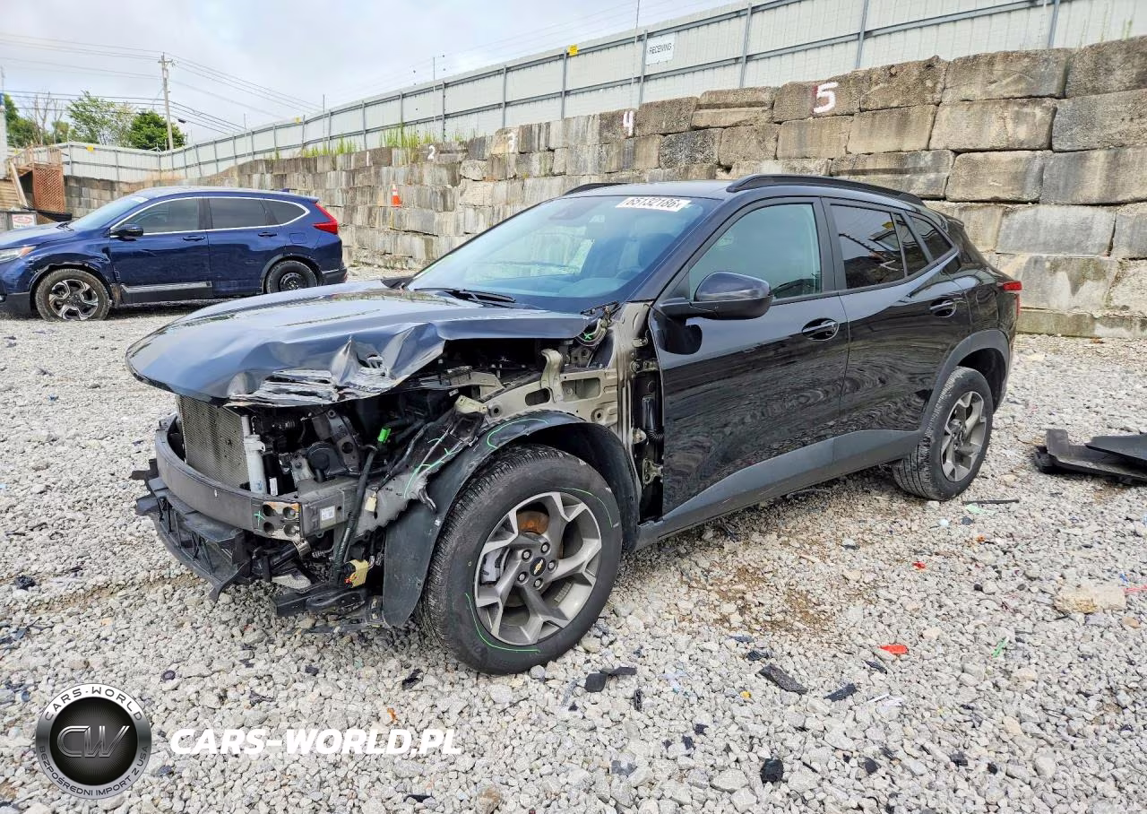 2025 Chevrolet Trax 1Lt