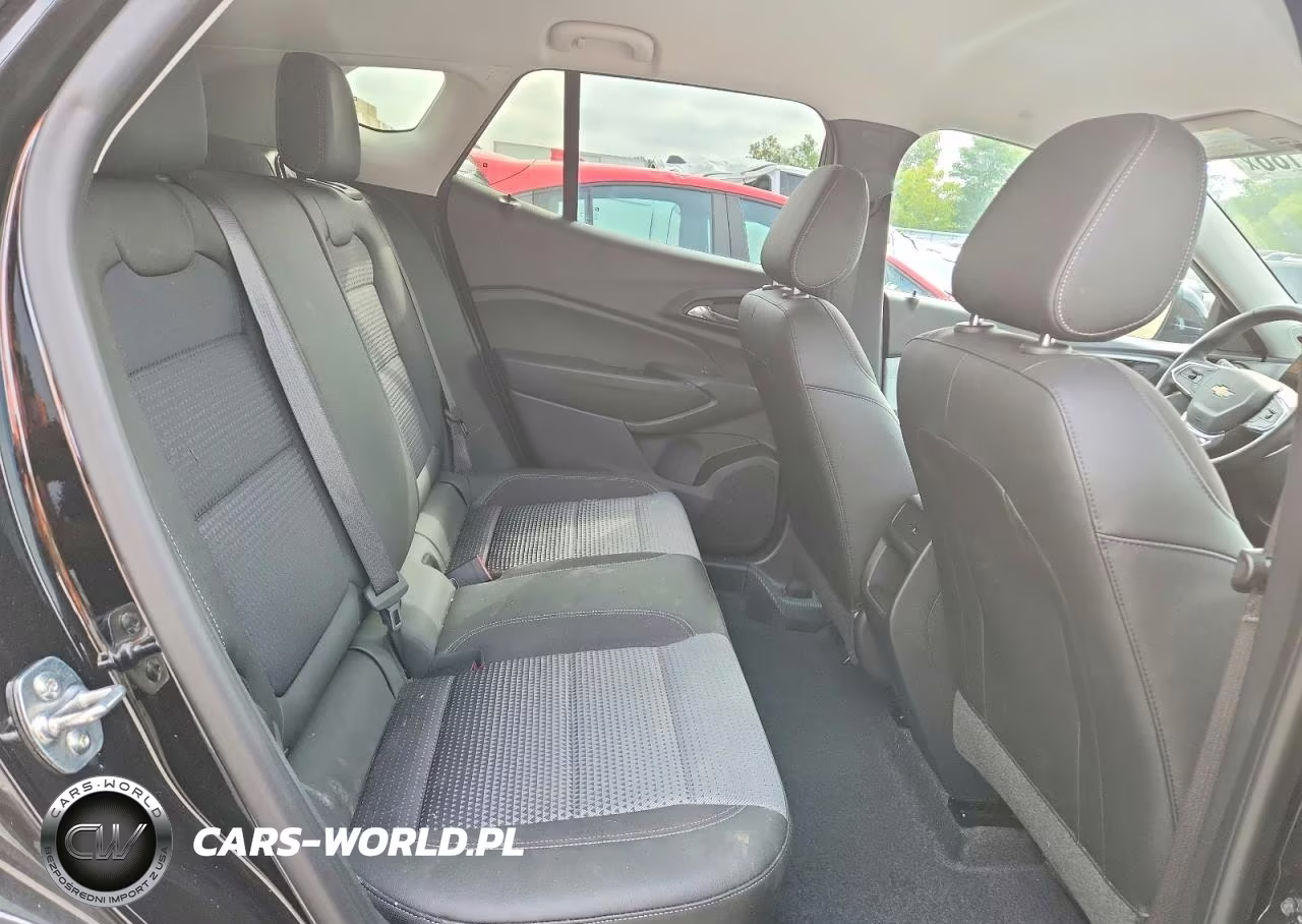 2025 Chevrolet Trax 1Lt VIN:KL77LHEP4SC273953 - 11
