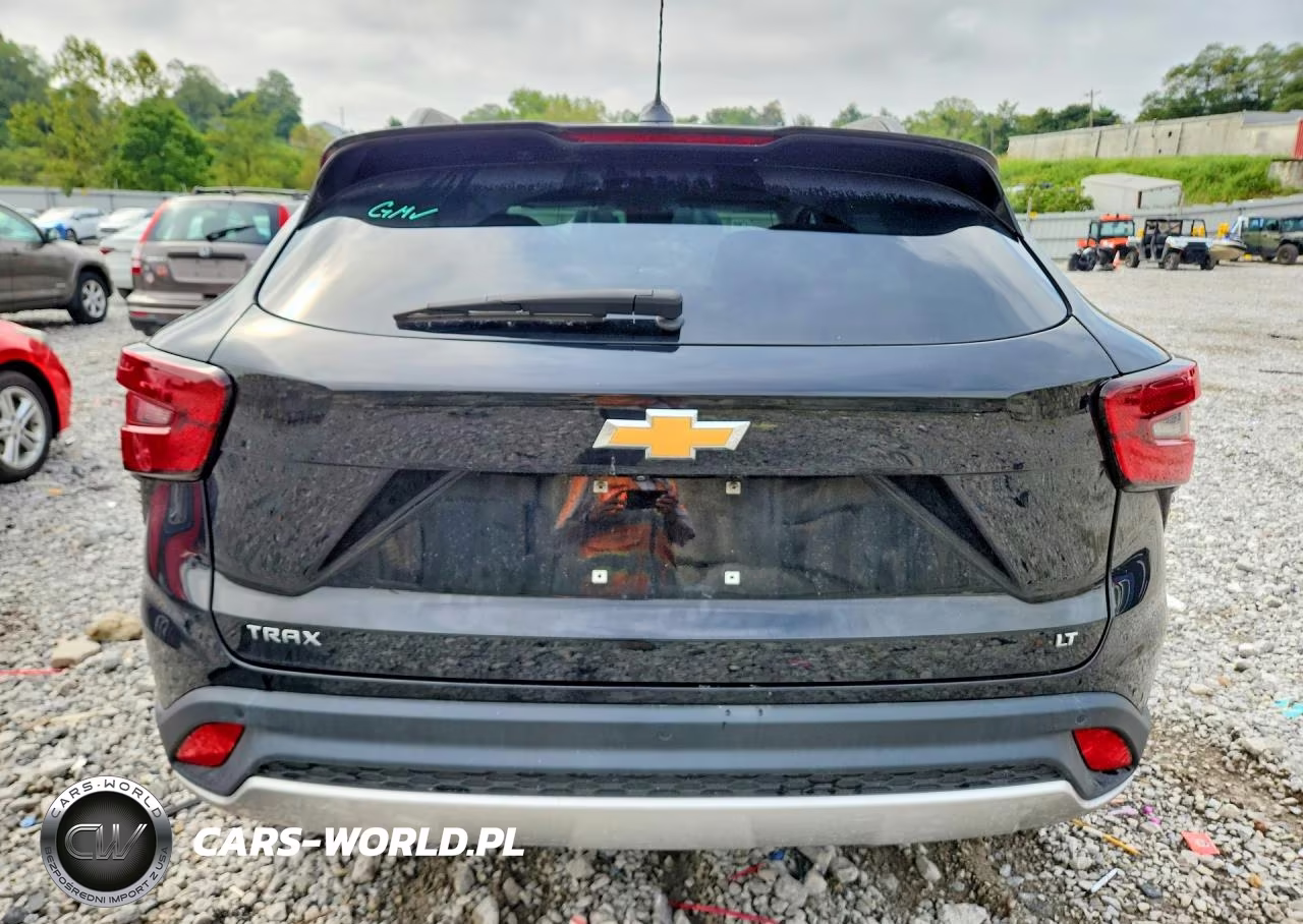 2025 Chevrolet Trax 1Lt VIN:KL77LHEP4SC273953 - 6