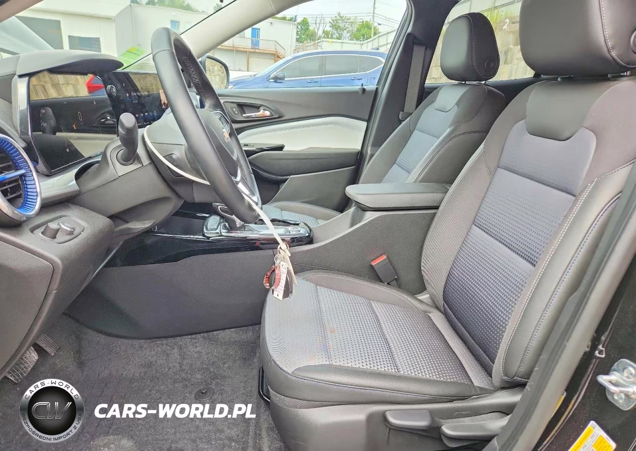 2025 Chevrolet Trax 1Lt VIN:KL77LHEP4SC273953 - 7